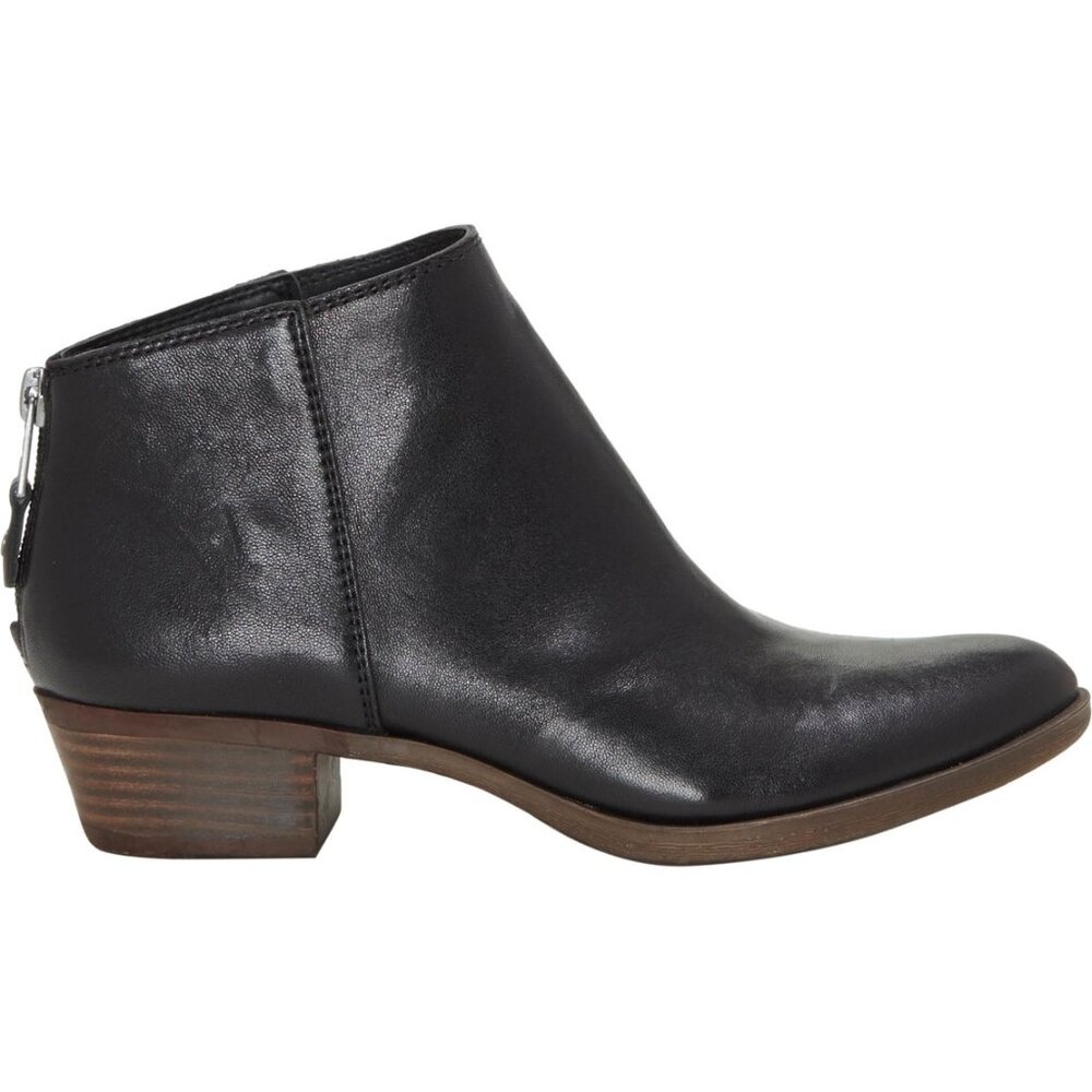 Lucky Brand Ankle Zip Back Booties Size 11M\41 #27